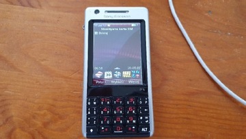 SonyEricsson P1i