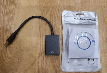 Adapter Konwerter USB 3.0 do HDMI karta graficzna