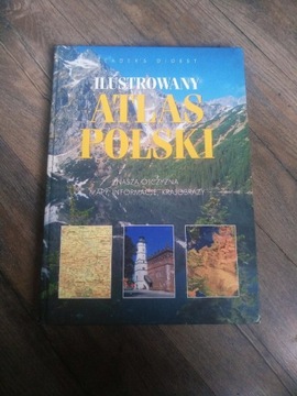 Ilustrowany atlas Polski 