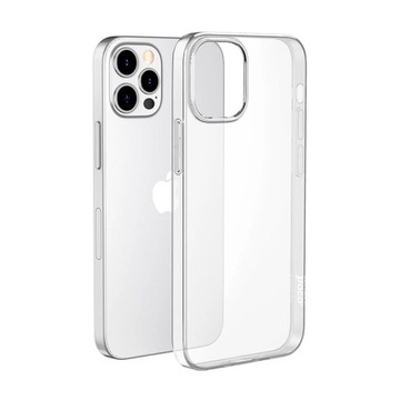 Etui case do Apple IPhone 12 Mini przezroczyste 