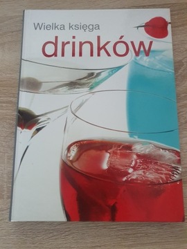 Wielka księga drinków