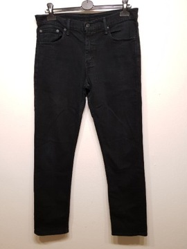 Spodnie jeansowe Levis 511 W33 L32 M