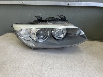 Bmw e92 e93 M3 lampa lift dynamic reflektor