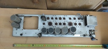 Moduł łampowego oscyloskopu Textronix (nr2)