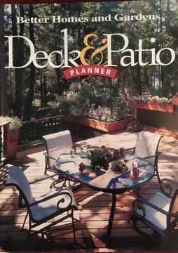 Deck & Patio Planner