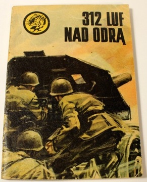 312 luf nad Odrą 2/80 Tadeusz Stępień