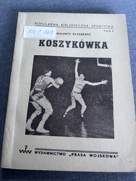 Koszykówka 1948 rok