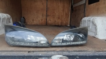 Lampy przednie Ford Focus mk2 