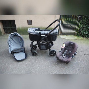 Wózek Graco Evo 3w1