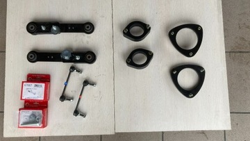 1 inch - Lift Kit/ Spacer - Subaru OBK 2008/ 2.5i