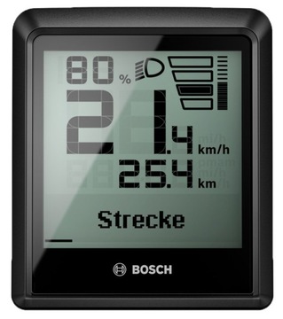 Wyświetlacz Bosch Intuvia 100 BHU3200 Smart System