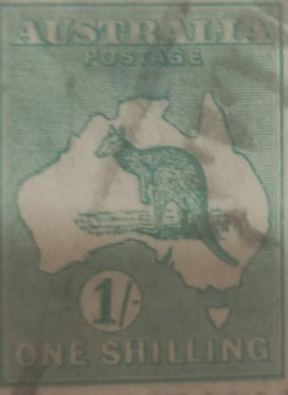 Sprzedam znaczek z Australii 1915 rok