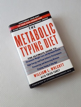 The Metabolic Typing Diet Walcott Fahey 