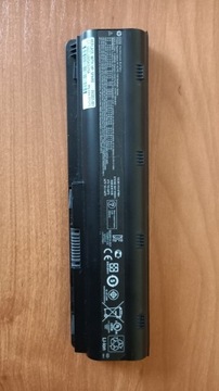 Hp Pavilion G6-2000 bateria, uszkodzona.