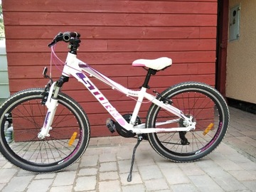 Rower MTB  Storm Queen koło 24' 