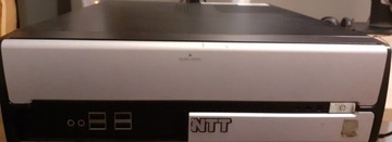 Komputer NTT DualCore E6500 2GB RAM 500GB HDD