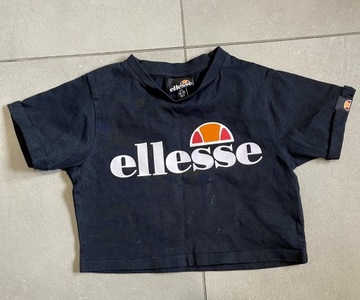T-shirt 110-116 Ellesse crop top