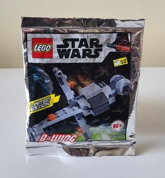 Lego Star Wars 911950 B-Wing saszetka klocki