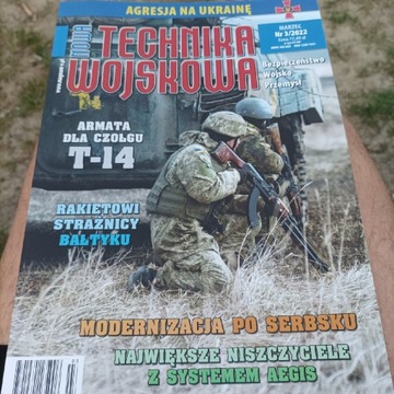 Nowa Technika Wojskowa nr 3