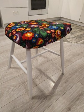 Taboret, hand made