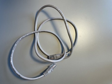 Kabel sieciowy - Ethernet - 120 cm 