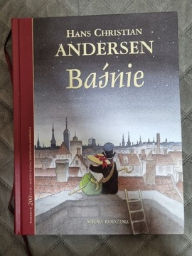 Baśnie - Hans Christian Andersen