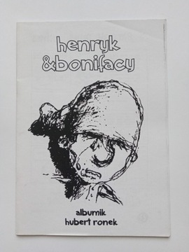 Henryk i Bonifacy - Albumik + RYSUNEK