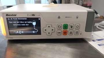 Pompa infuzyjna wolumetryczna Baxter EVO IQ LVP