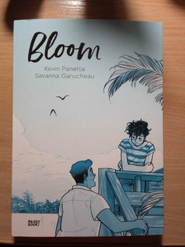 Bloom - Kevin Panetta 