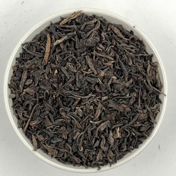 Herbata czerwona Yunnan Pu-erh liść 500g