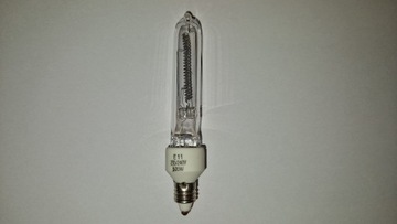 żarówka do lamp studyjnych mini-can 230V 500W E11