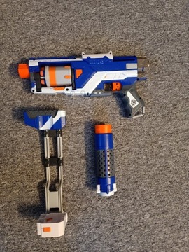 Nerf Elite Spectre REV-5