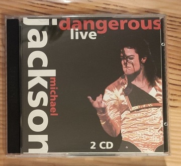 Michael Jackson, Dangerous live