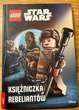 Komiks Star Wars - Księżniczka Rebeliantów