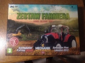 Farming symulator