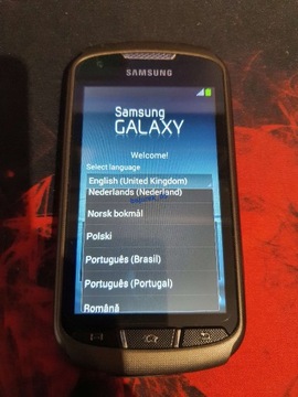 Telefon Samsung Galaxy Xcover 2 - SUPER STAN