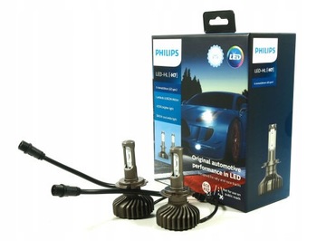 Żarówki Philips H7 X-tremeUltinon LED Gen2 5800K
