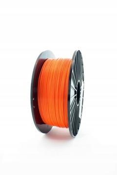 Filament ABS pomarańczowy 3mm 1KG