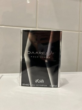 Daarej pour homme 100 ml NOWE FOLIA