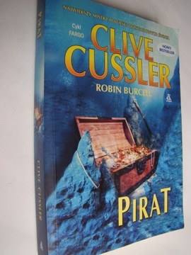 Clive Cussler - Pirat