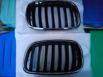 Grill BMWX6 E71 