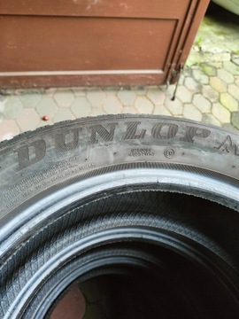 OPONY ZIMOWE DUNLOP 205/55/16