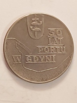 376 Polska 10 złotych, 1972