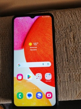 Samsung Galaxy A14 Super Stan. Do Użytku Domowego Poprzez WiFi 