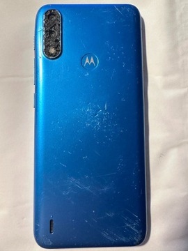 Motorola Moto E7 Power XT2097-13