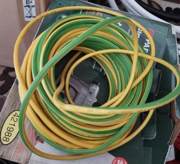 Kabel uziemiający LGY 16mm linka