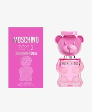 Moschino Toy 2 Bubble Gum 50 ml