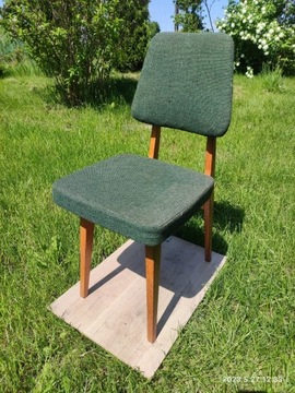 Krzesło Kłodzko Typ-BDT Vintage PRL