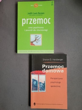 Przemoc uraz psychiczny i powrót do równowagi +1