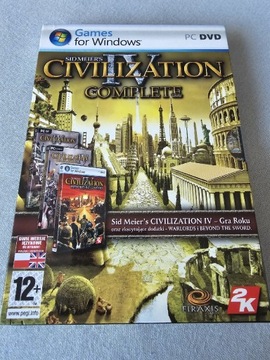 Civilization IV Complete PL 